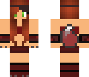 cute fnaf foxy girl