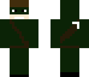 green arrow