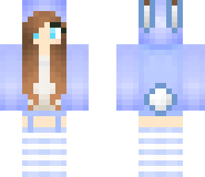 cute bunny girl