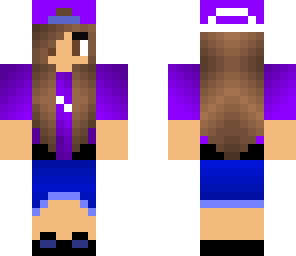 warner viking tomboy girl