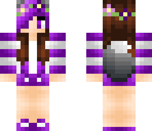 rebecca's and alexis' skin