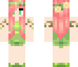 cute elf girl