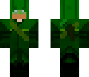 green arrow