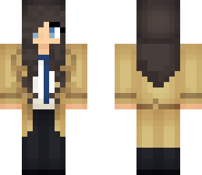 girl castiel
