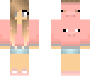 pig girl
