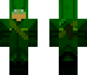 green arrow