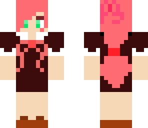 school girl color base