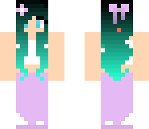 cute mermaid