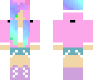 bubblegum cotton candy