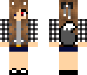 country girl wolf