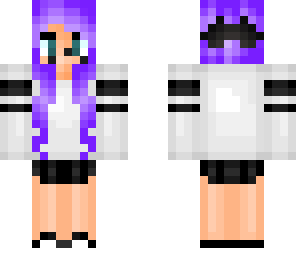 mustache gurl