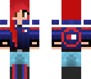 gerard way badass killjoy skin