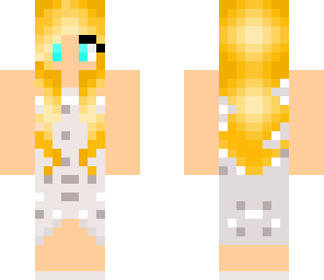 fancy glitter girl