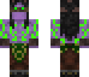 illidan refined