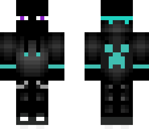 retro enderman