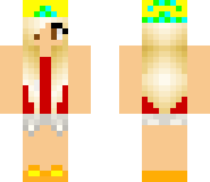 swag summer girl