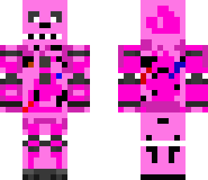 girl spingtrap