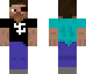pirate steve