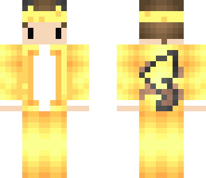 pikachu boy