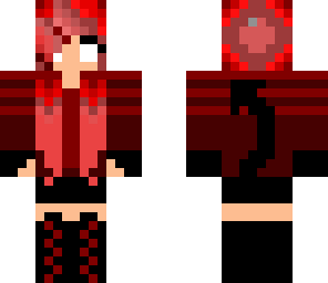 devil girl