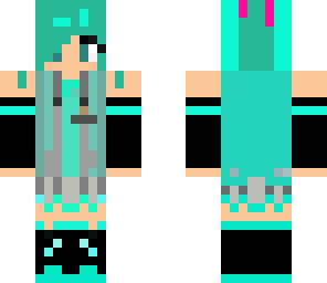 hatsune miku 