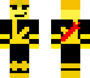 light and dark ninja