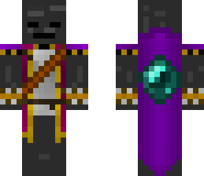 legendary whiter skeleton