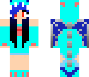 drecen girl