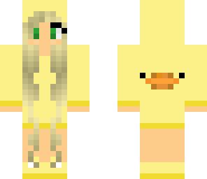 ducky girl
