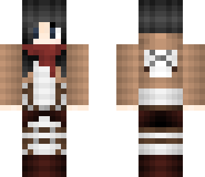 mikasa ackerman - edit