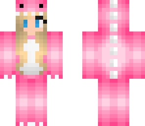 dino girl