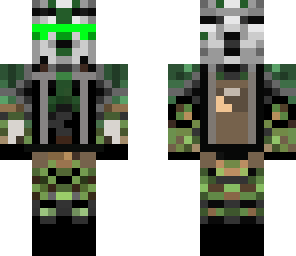 commander gree