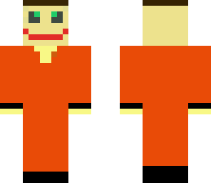 new and improved jailed mime