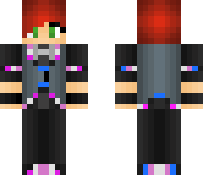 genderfluid vest