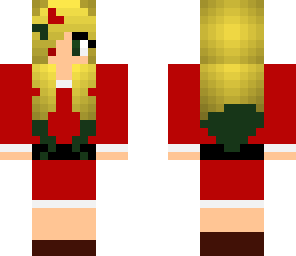 christmas girl