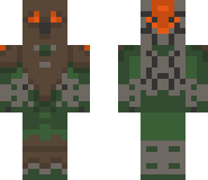 dark age warrior