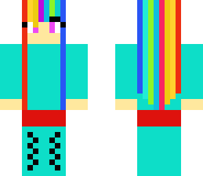 rainbow dash factory
