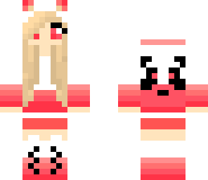 panda girl derp