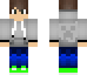 my skin 