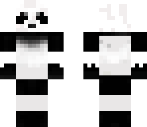 realistic panda
