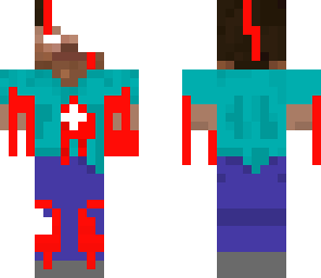 dead herobrine