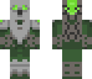 dark age warrior captain