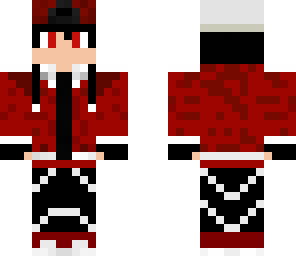 definitive red
