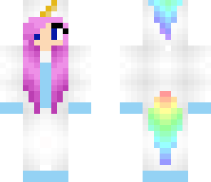 alenka the unicorn girl