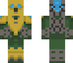 dark age warrior camander