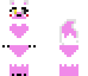 fnaf mangle