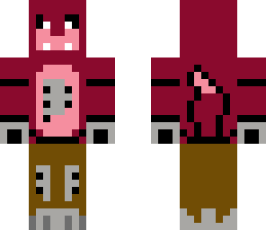 foxy the pirate fox