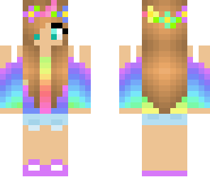 rainbow edit