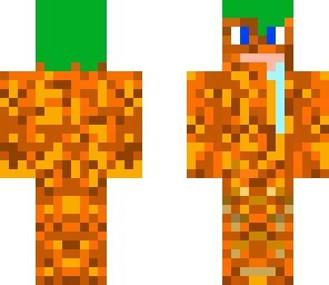 super durpy swagger carrot