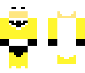 batman yellow